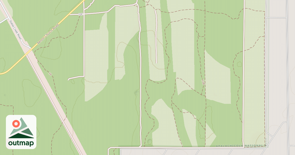 Map of 12A