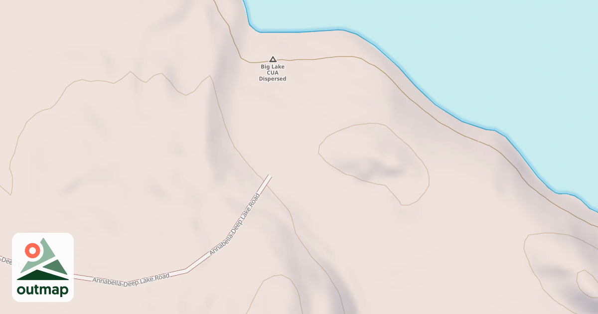 Map of 41152