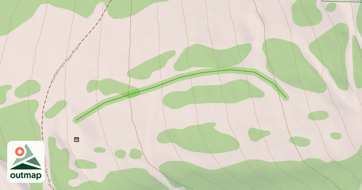 Map of Day Dreamer