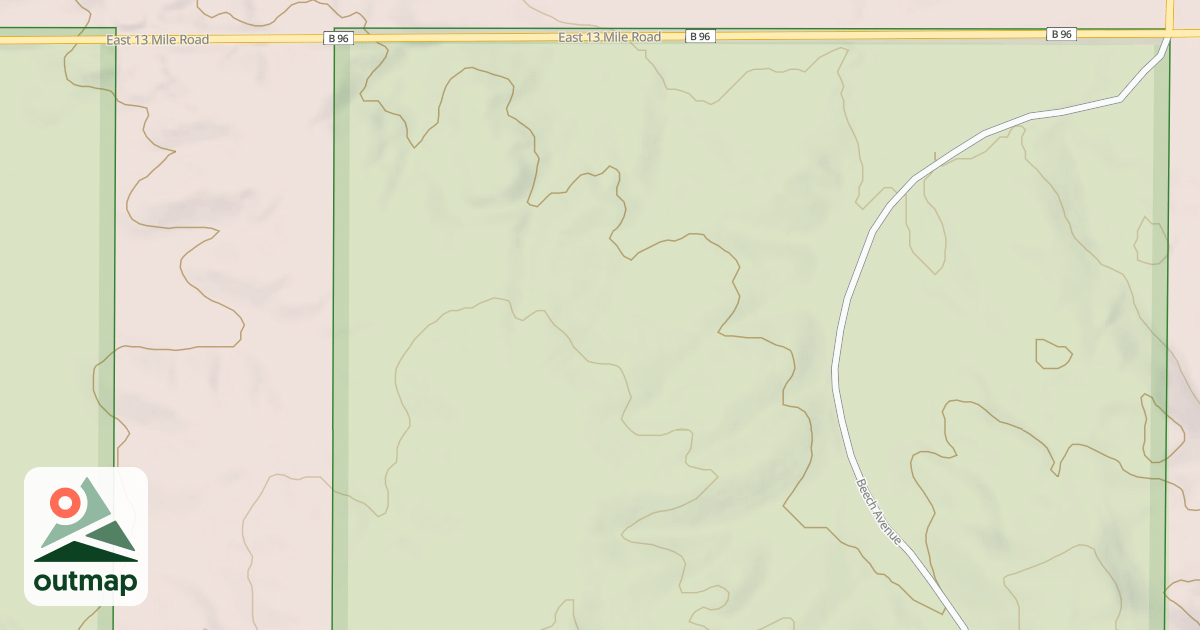 Map of 9804