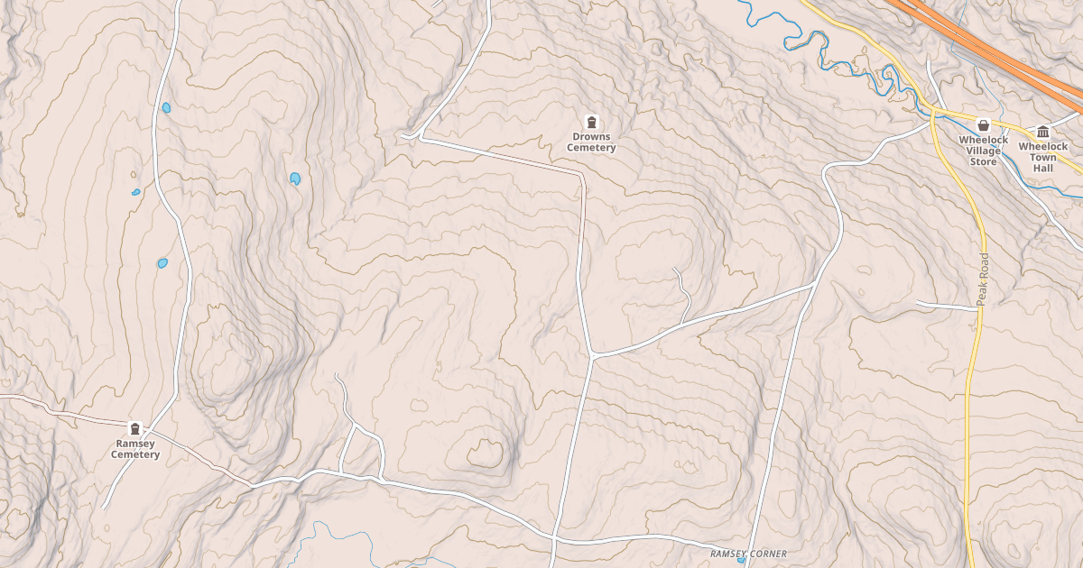 Map preview of 51
