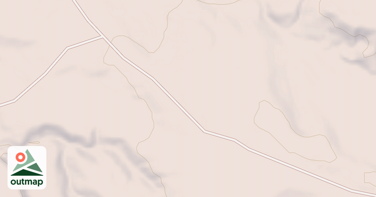 Map of BLM National GTLF Public Motorized Roads 71edfcb5-e1f5-4c56-87fb-d3860cb6762d