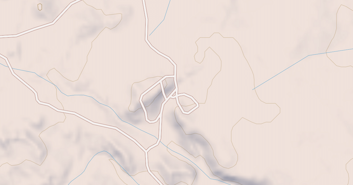 Map preview of BLM National GTLF Public Motorized Roads c7bd9c46-f148-485e-94c5-f69cee446930