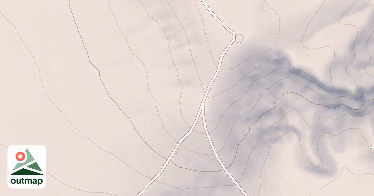 Map of BLM National GTLF Public Motorized Roads 46a0c2b2-ed50-42f5-b738-a7f2d266db72