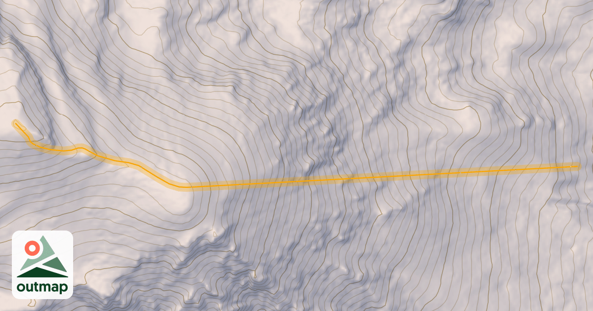 Map of Rock Springs Bowl