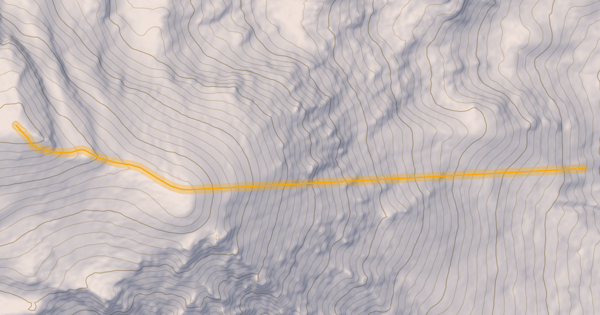 Map preview of Rock Springs Bowl