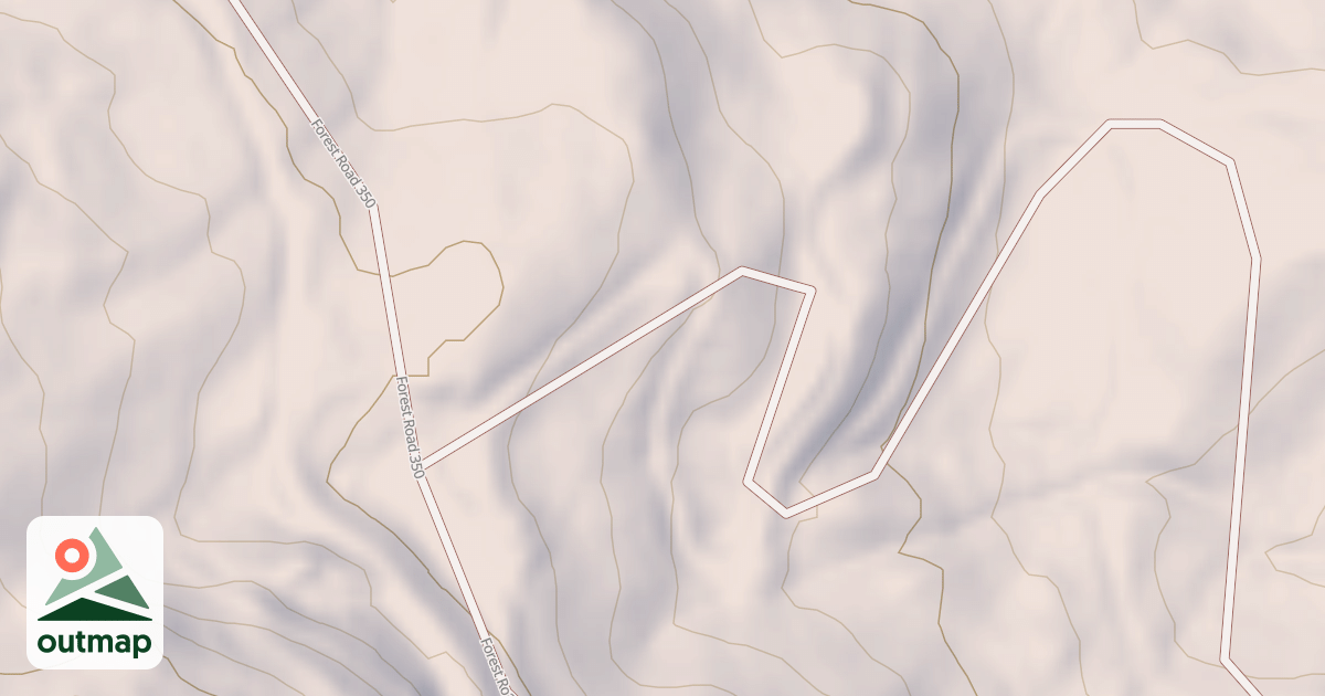 Map of FAIRVIEW TRACK