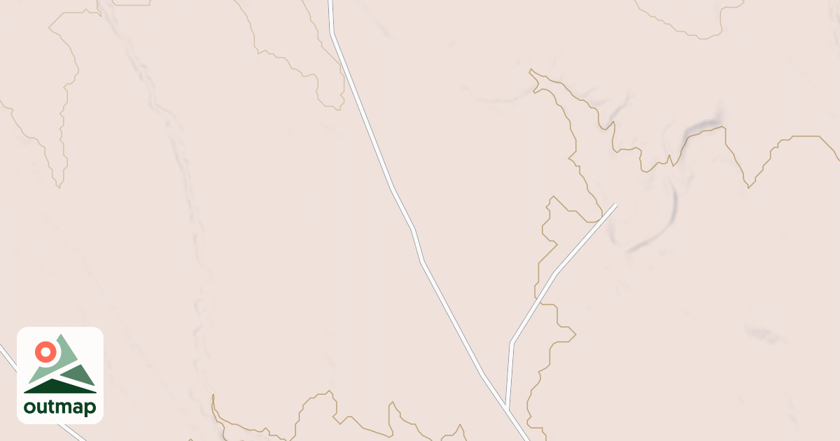 Map of BLM National GTLF Public Motorized Roads 0096e2fb-ab78-47ff-83d7-f64f0ae3e43a
