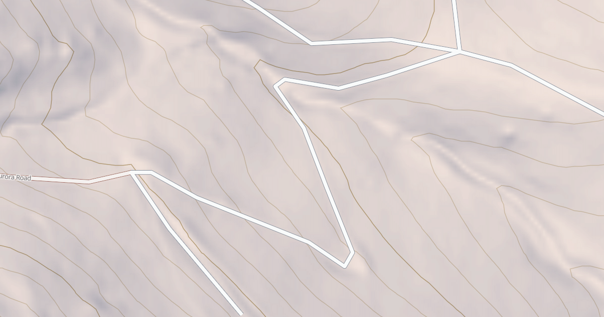 Map preview of BLM National GTLF Public Motorized Roads f16322e0-01c3-4d4f-bc97-7d43595d23c7
