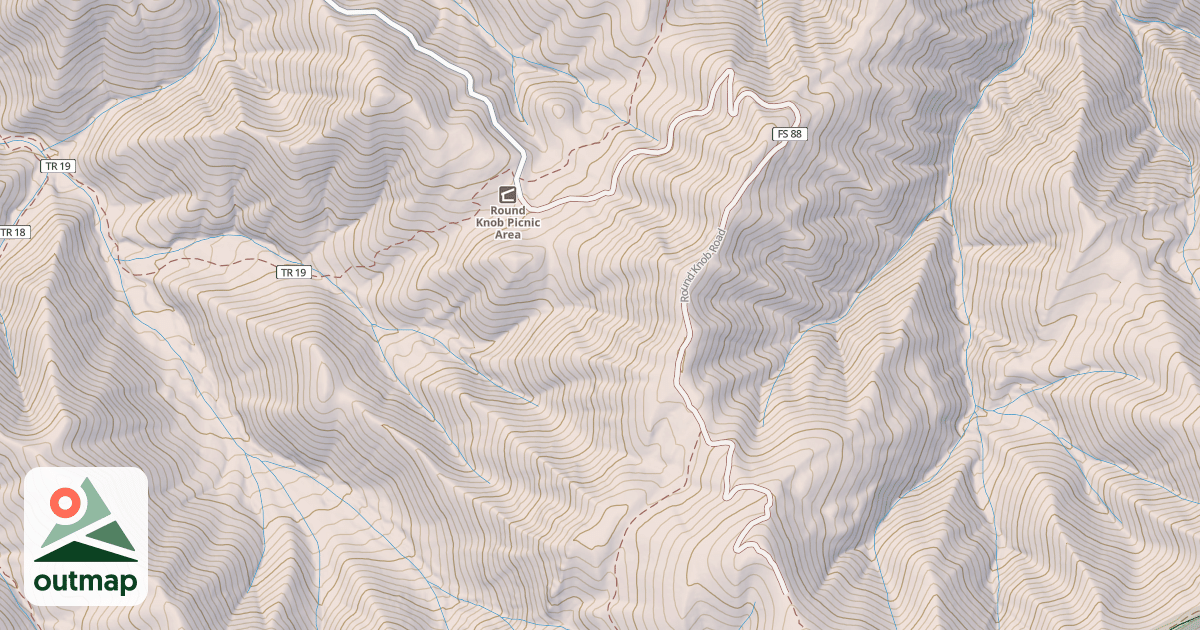 Map of GREYSTONE