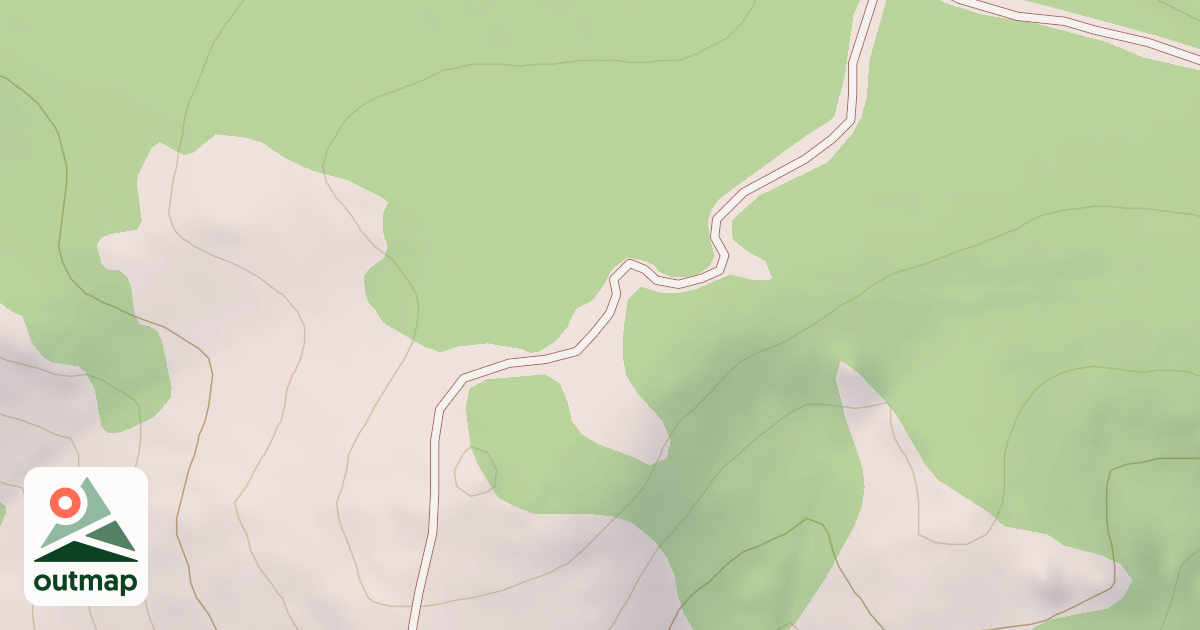 Map of BLM National GTLF Public Motorized Roads 40b2a5eb-ecf2-42bb-a0a7-b4065fed429c
