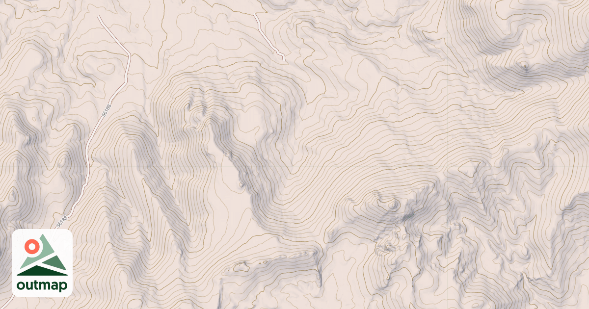 Map of COLD