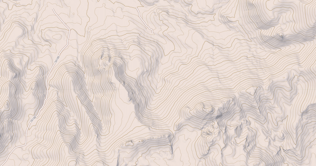 Map preview of COLD