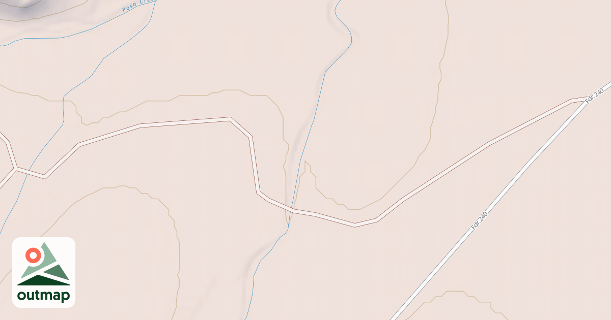 Map of BLM National GTLF Public Motorized Roads 1a8eade8-f188-48c5-9d8a-385fd34bb62c