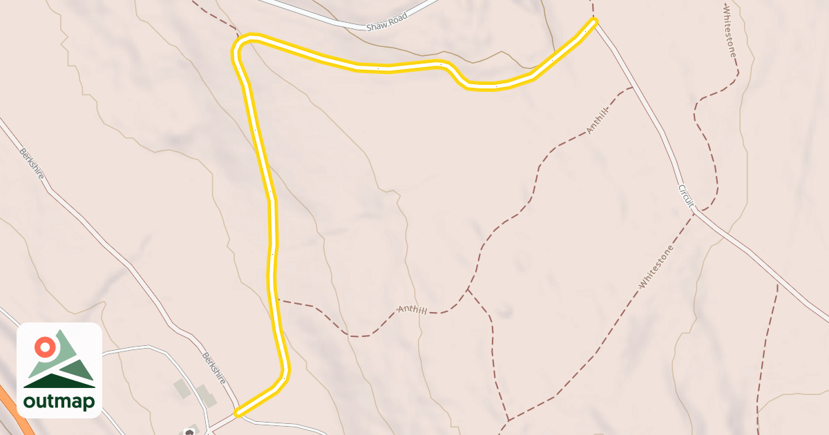 Map of Circuit