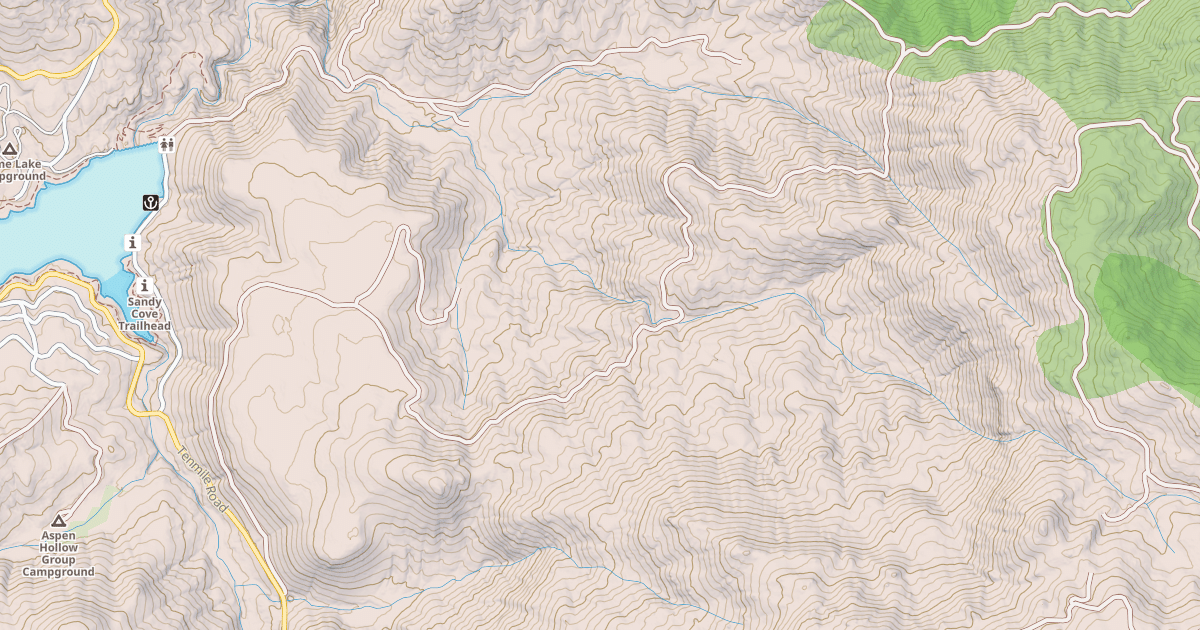 Map preview of CAMP 7