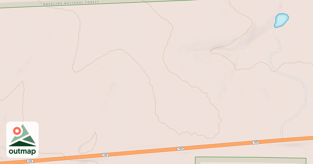 Map of FISHER