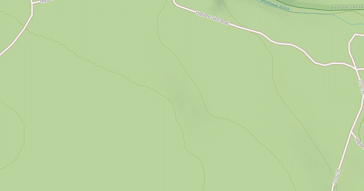 Map preview of 2710022