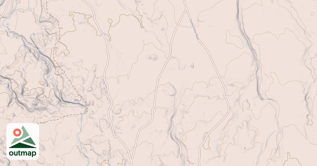 Map of BLM National GTLF Public Motorized Roads 1dee5066-eceb-46f7-bd87-65fe2907e872