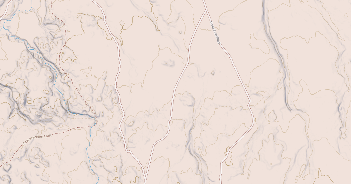 Map preview of BLM National GTLF Public Motorized Roads 1dee5066-eceb-46f7-bd87-65fe2907e872