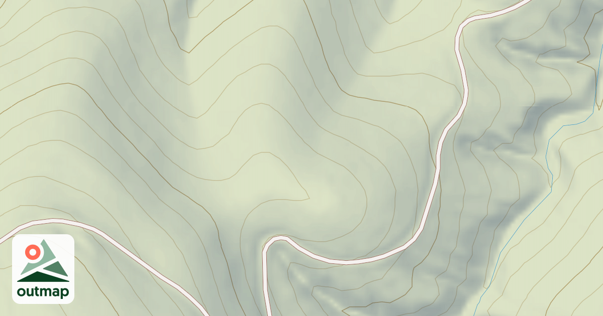 Map of USGS National Digital Trails f364257d-635d-49e1-811c-431b26f1fd94
