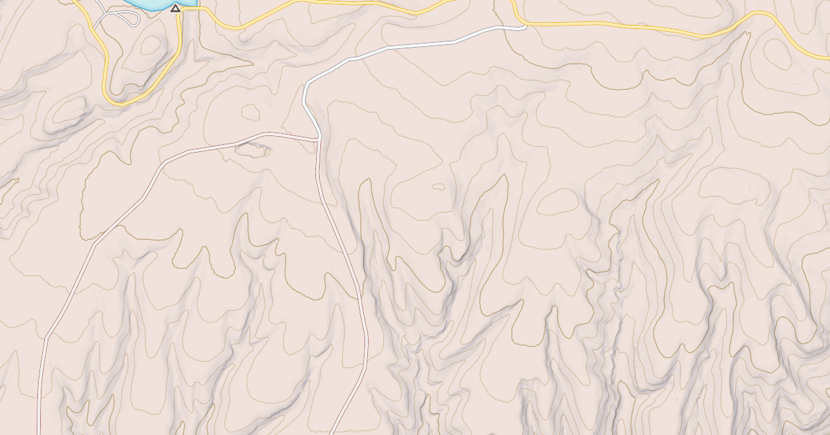 Map preview of SHORT CREEK MRS