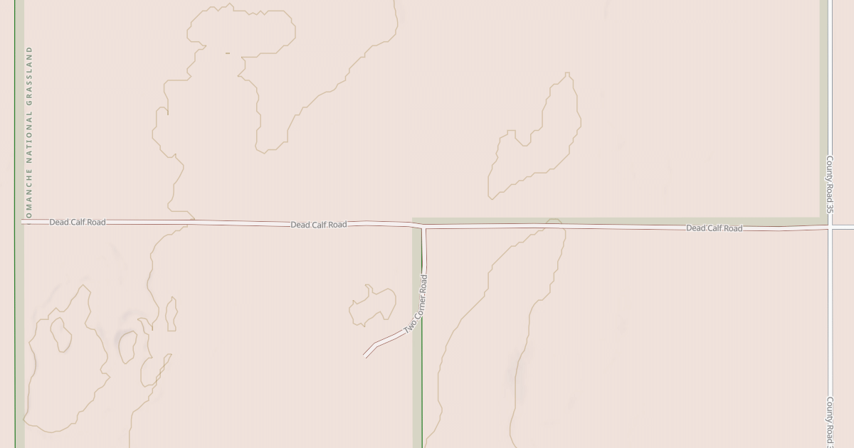 Map preview of DEAD CALF