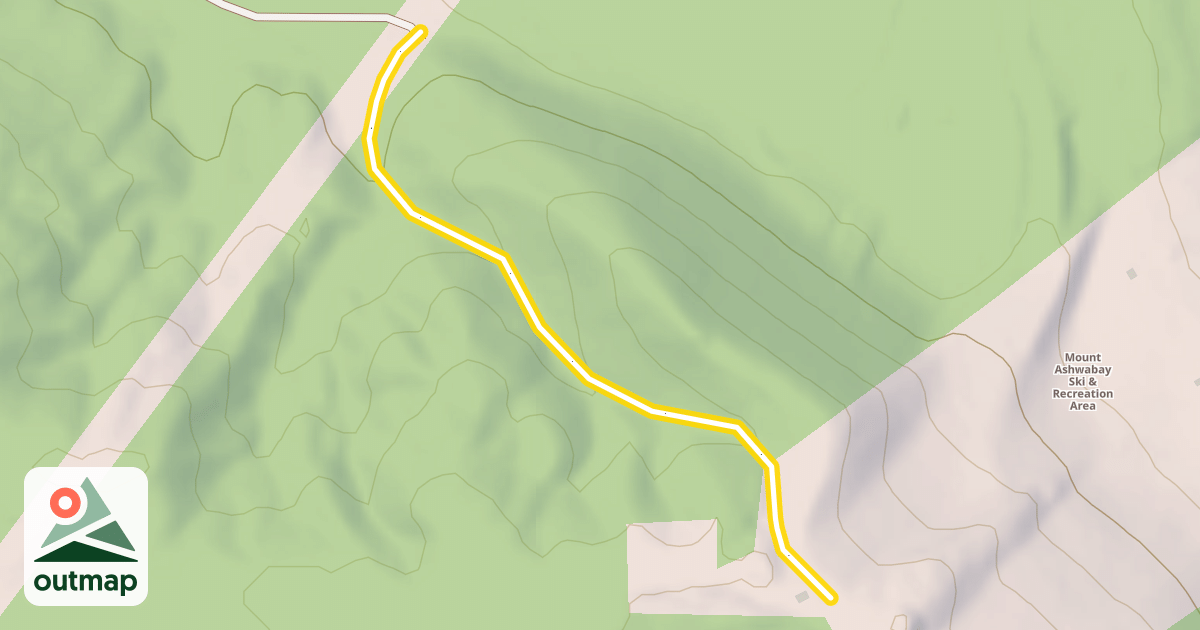 Map of Swiss Miss