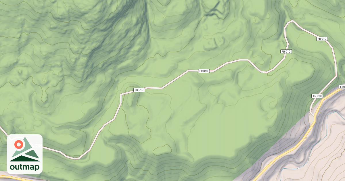 Map of SNOWCAP