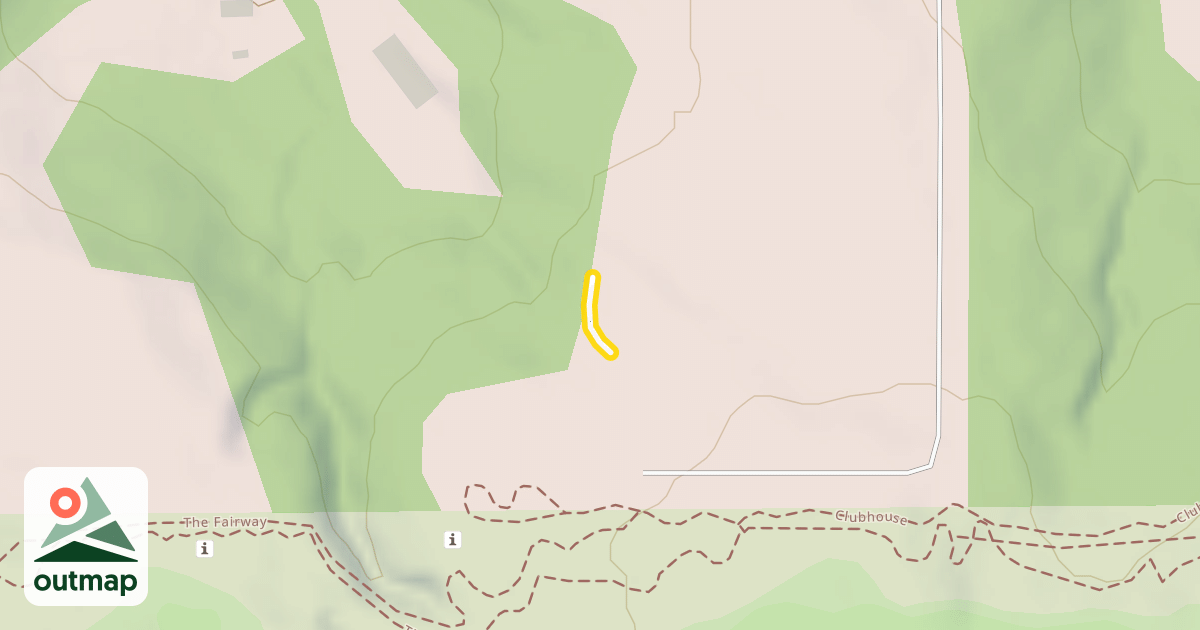 Map of Lower Field
