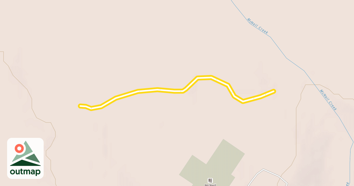 Map of Biathlon Stadium