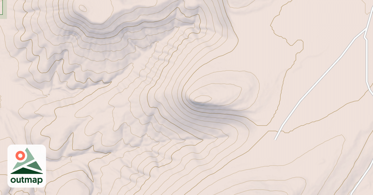 Map of USFS Motor Vehicle Use Map Roads {885EF473-8E85-4B71-B27B-BD999AEAA72A}