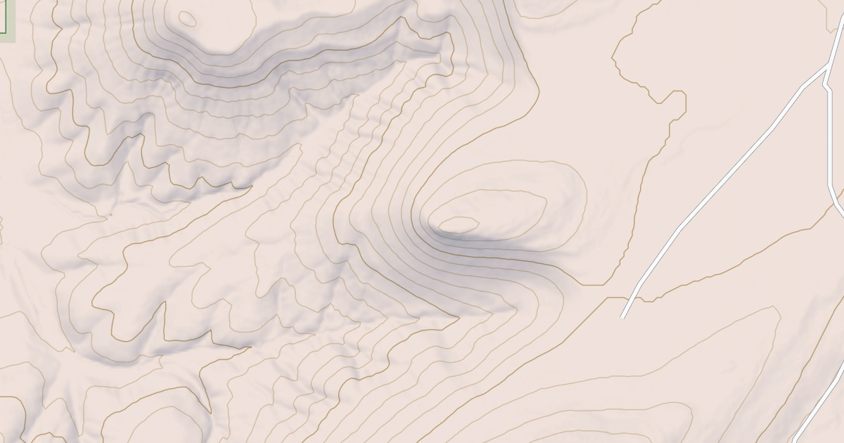 Map preview of USFS Motor Vehicle Use Map Roads {885EF473-8E85-4B71-B27B-BD999AEAA72A}