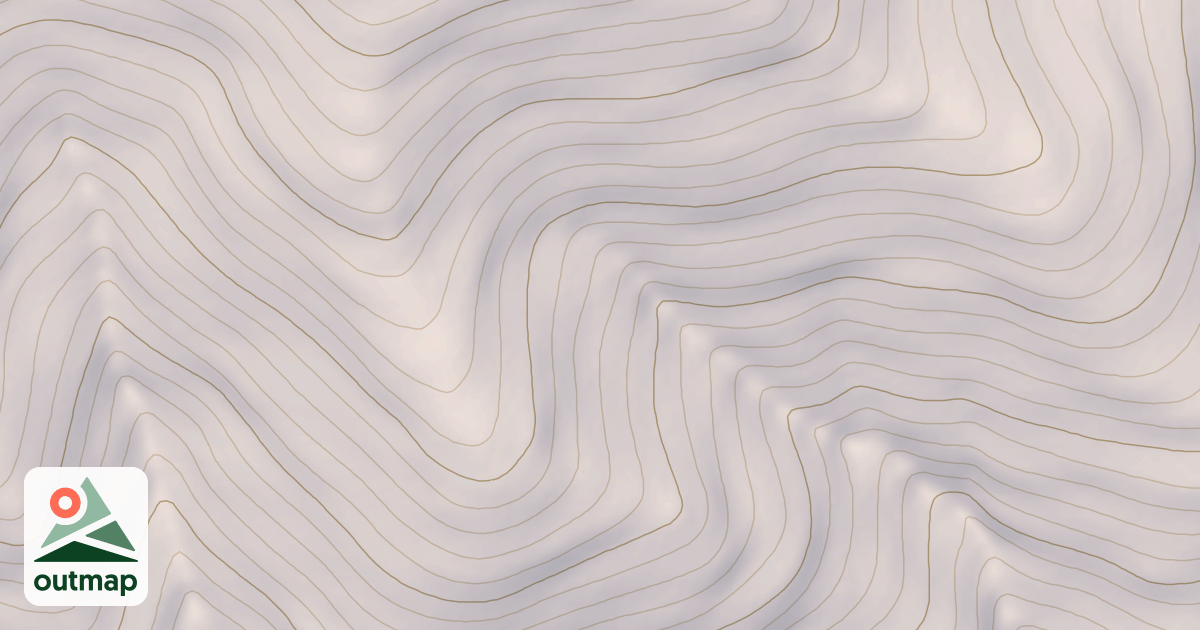 Map of BUTCHERKNIFE-SNOW