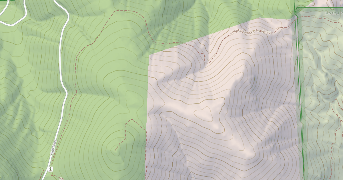 Map preview of Penrose