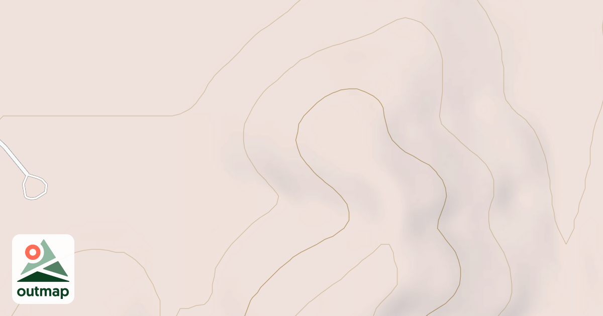 Map of PIN HOOK