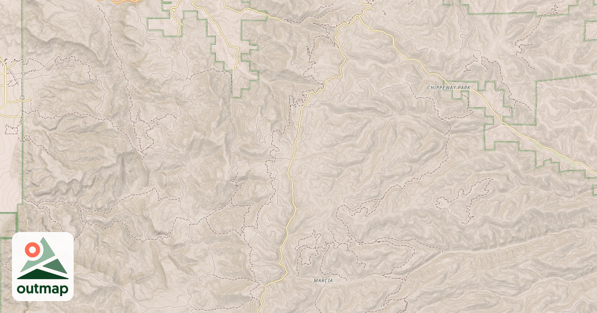 Map of Rim