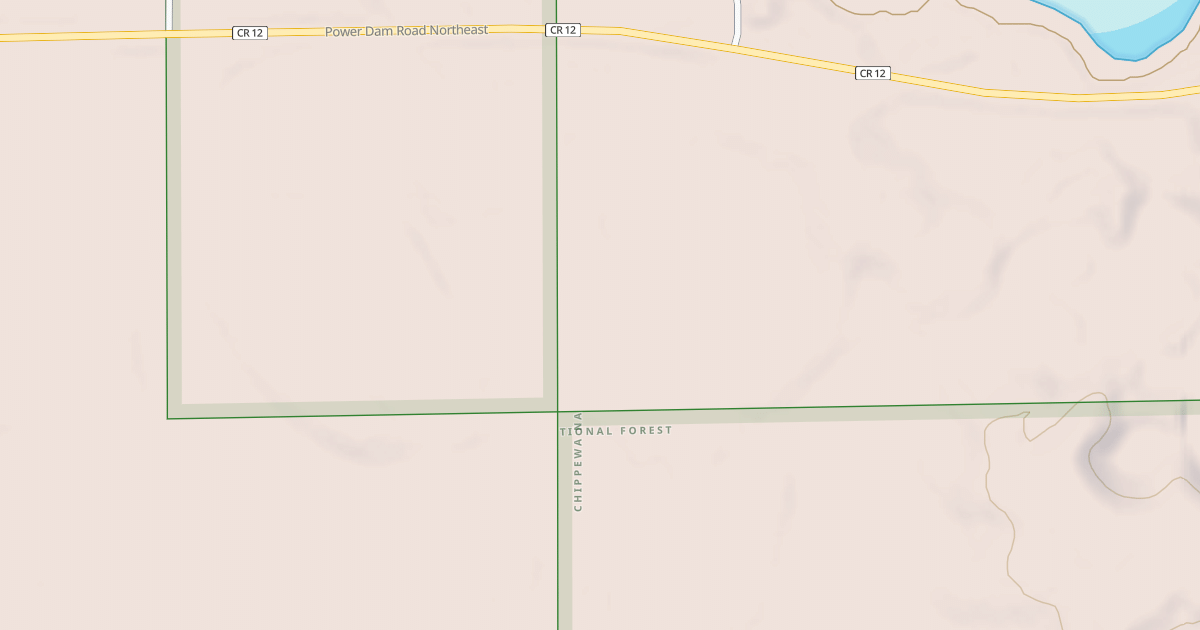 Map preview of LITTLER NORTH
