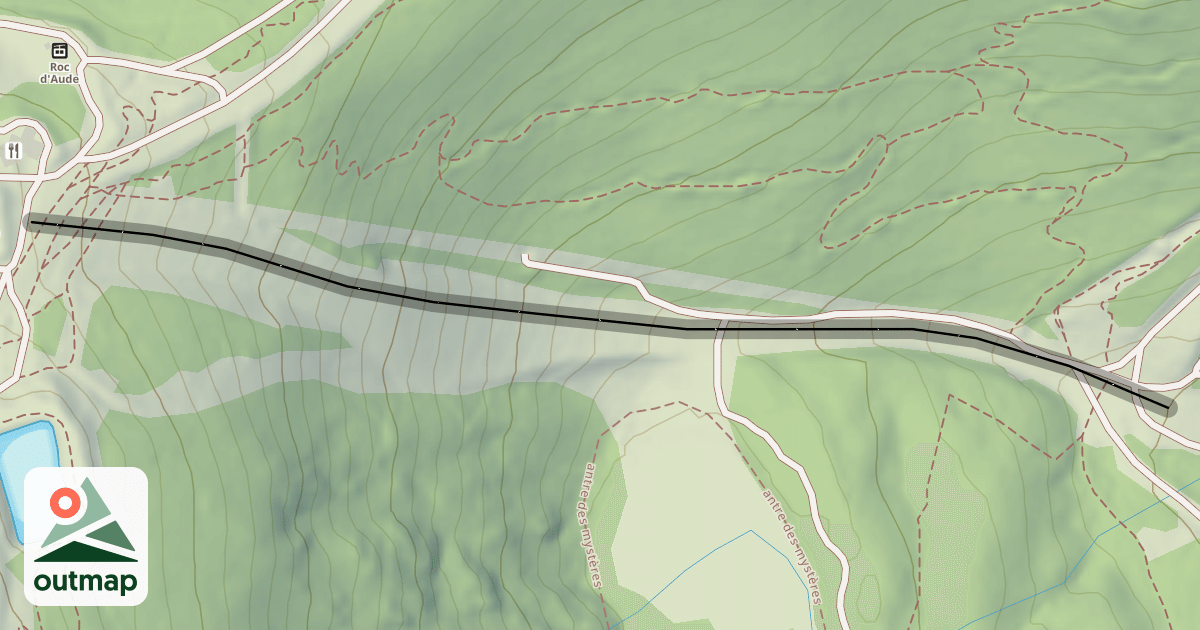Map of Mermet Mur