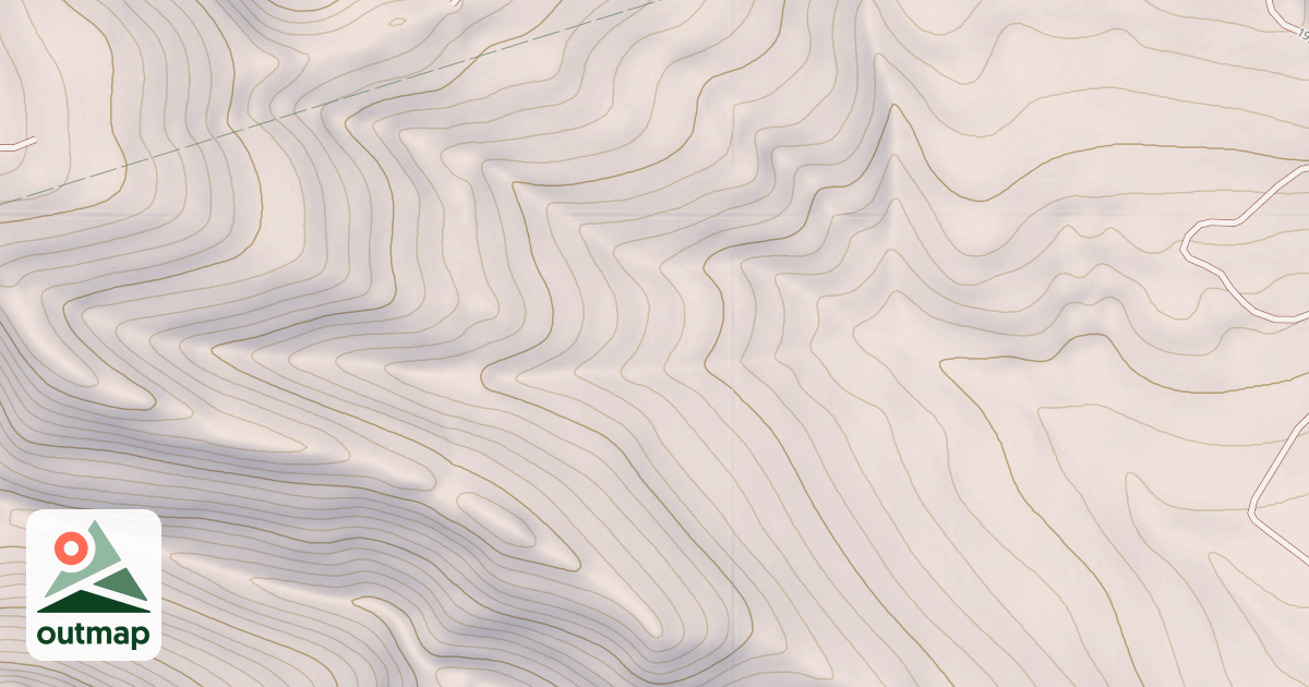 Map of PONDEROSA