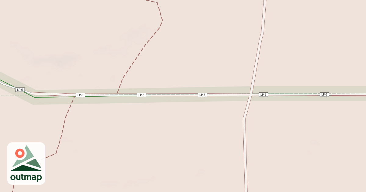 Map of North Missaukee Route