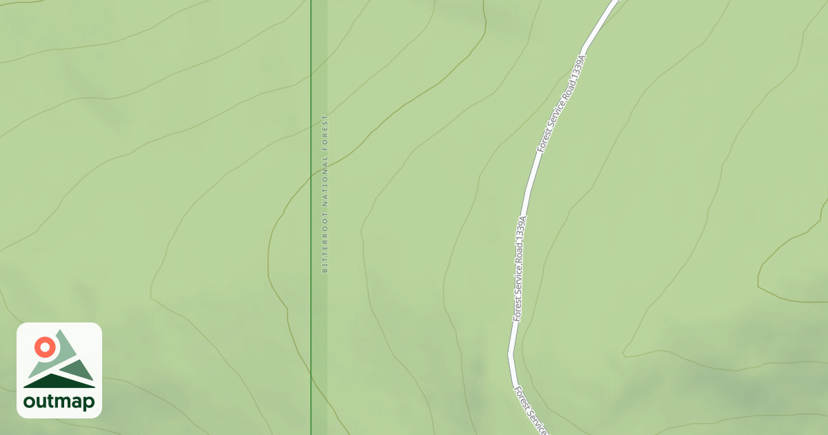 Map of (FDR) HAACKE-CLAREMONT
