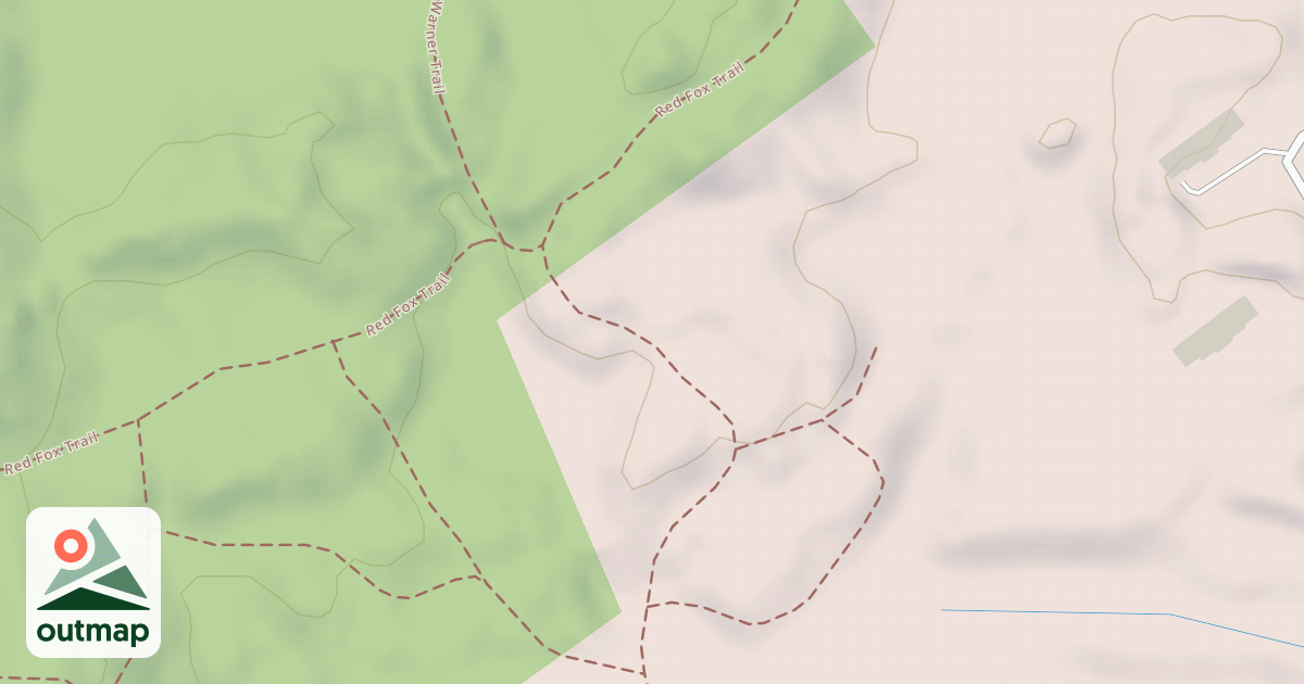 Map of USGS National Digital Trails 7f492928-e1e6-4bcc-bff2-5fe9d0650af8
