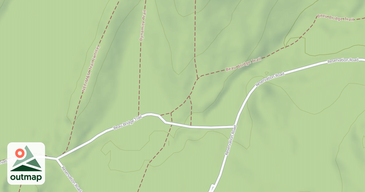 Map of USGS National Digital Trails c67dd8b0-c002-4171-bf06-913bcf94d3f2