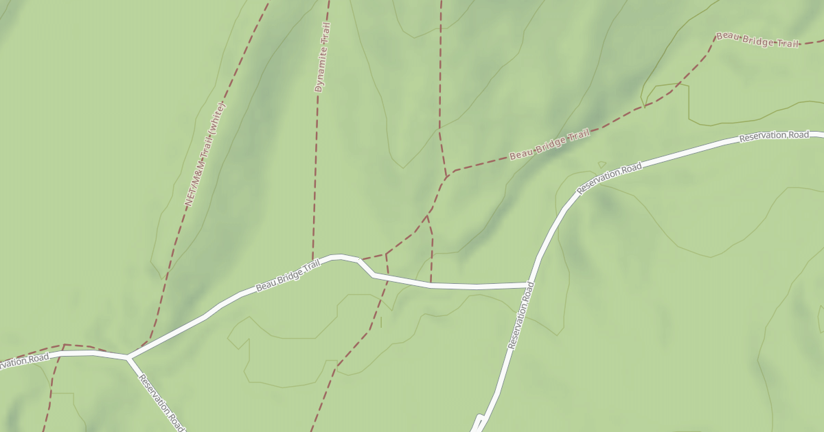 Map preview of USGS National Digital Trails c67dd8b0-c002-4171-bf06-913bcf94d3f2