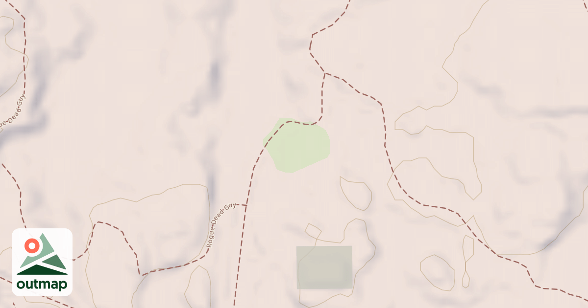Map of USGS National Digital Trails 23210b48-372a-4271-a423-e72edf1f249b