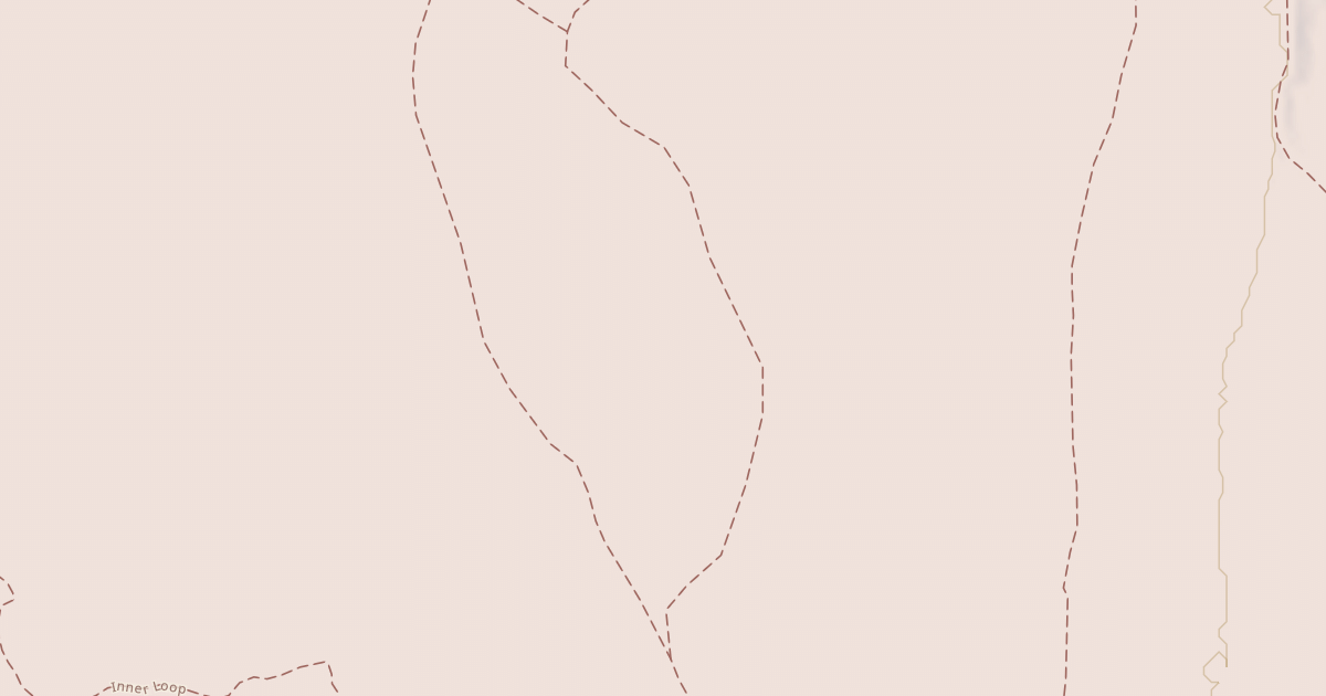 Map preview of Pine Riders Trail: Chengwatana State Forest