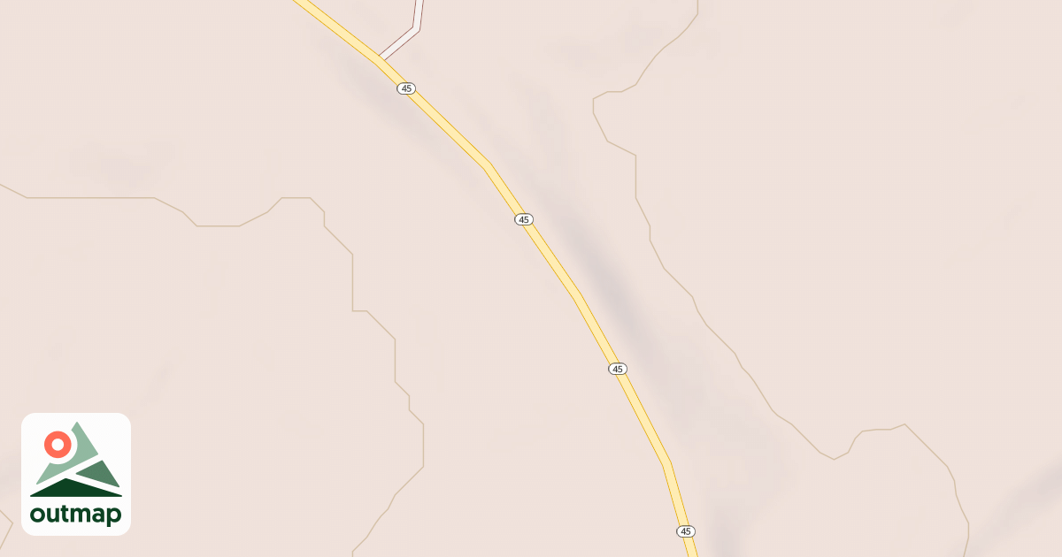 Map of BLM National GTLF Public Motorized Roads 07947d9e-a4a5-412b-aad9-37d4b348c825