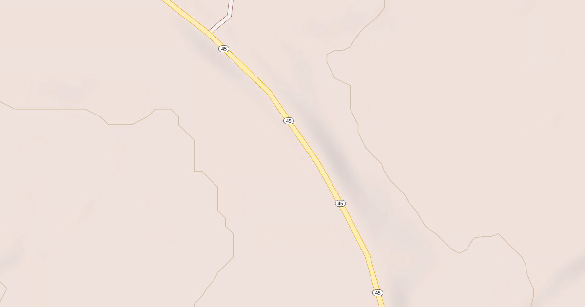 Map preview of BLM National GTLF Public Motorized Roads 07947d9e-a4a5-412b-aad9-37d4b348c825