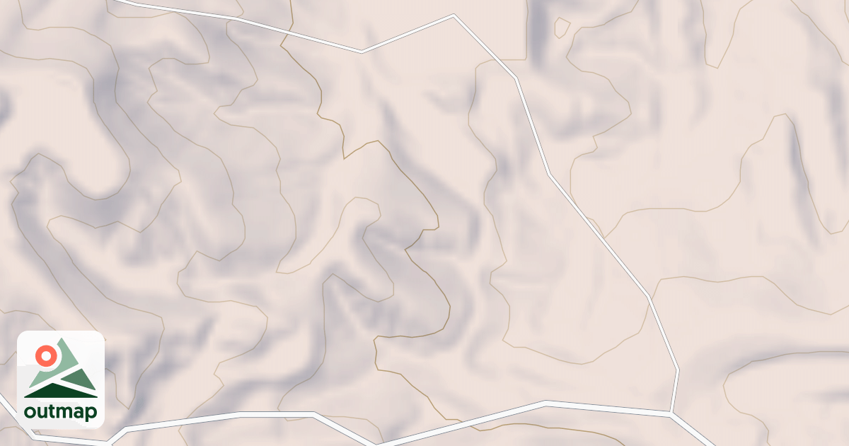 Map of BLM National GTLF Public Motorized Roads 18e86ac6-ebac-4f2d-8090-c155fdf19f71